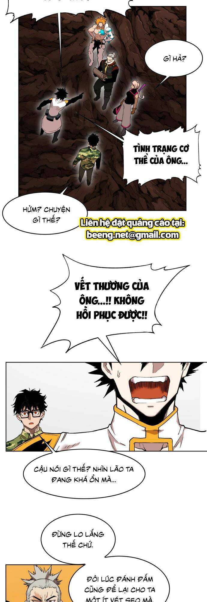 Hard Core Leveling Warrior Ss2 Chapter 54 - Trang 2