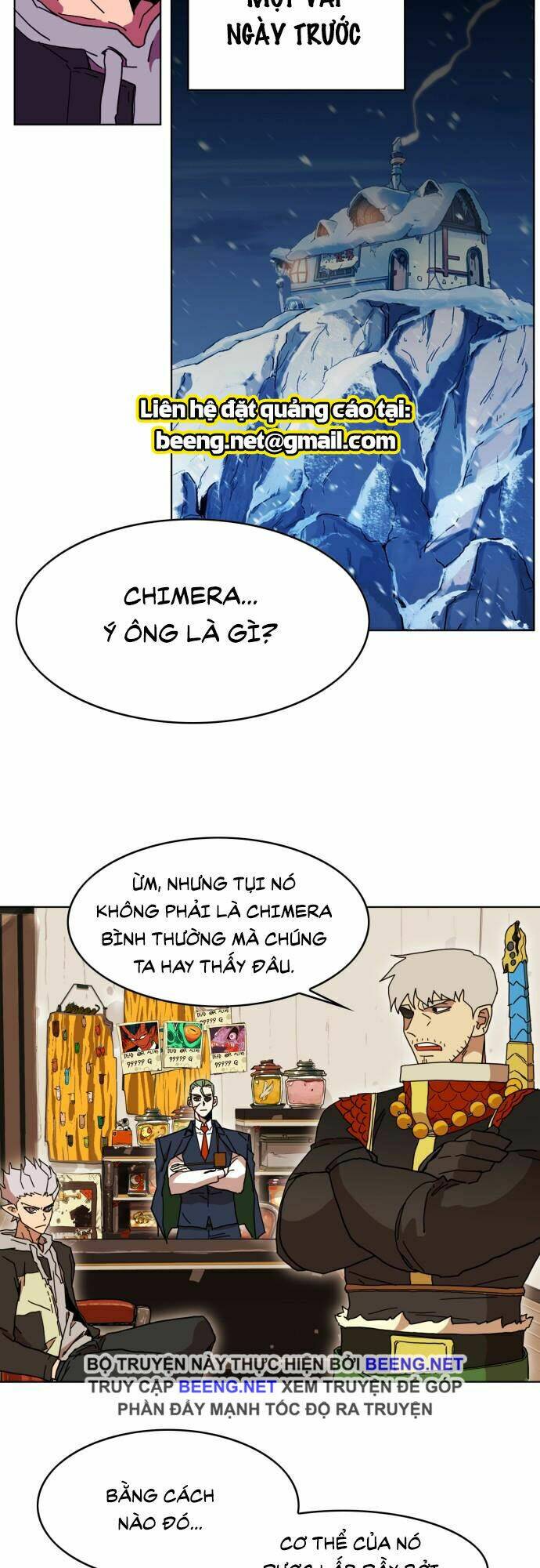 Hard Core Leveling Warrior Ss2 Chapter 54 - Trang 2