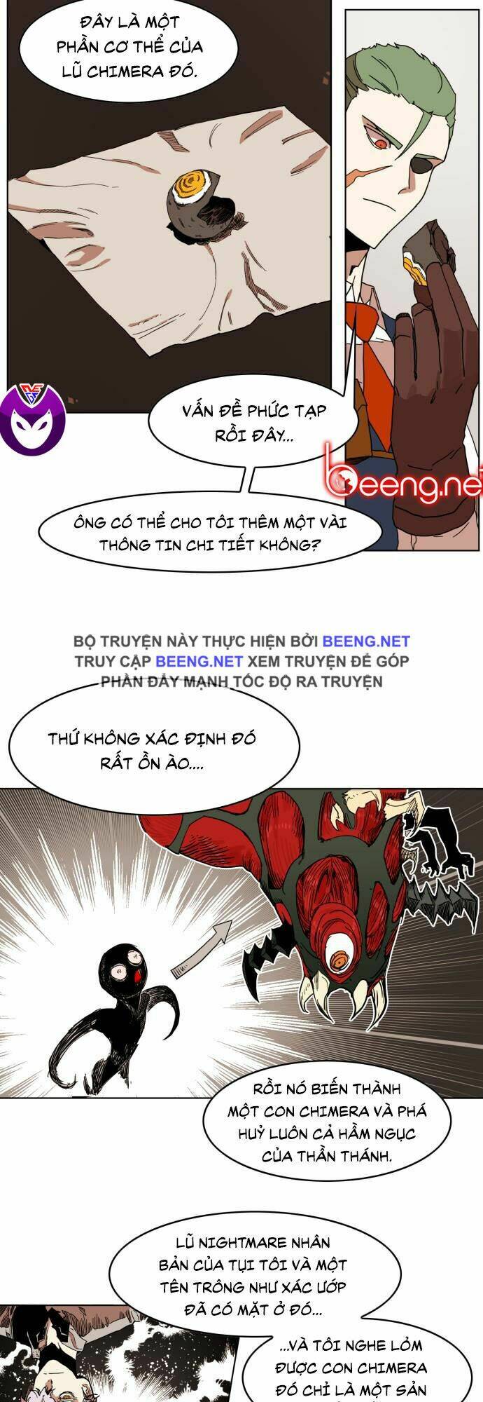 Hard Core Leveling Warrior Ss2 Chapter 54 - Trang 2