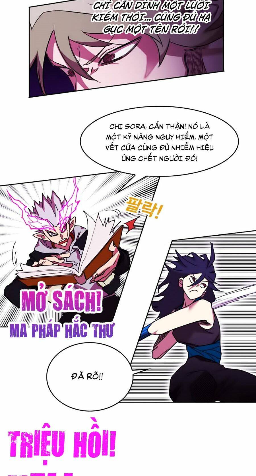 Hard Core Leveling Warrior Ss2 Chapter 55 - Trang 2