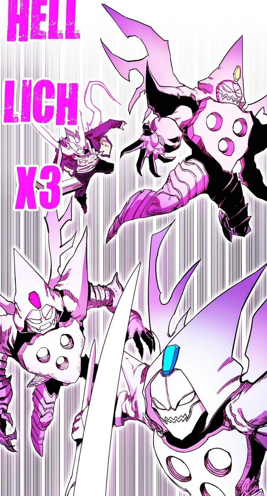 Hard Core Leveling Warrior Ss2 Chapter 55 - Trang 2