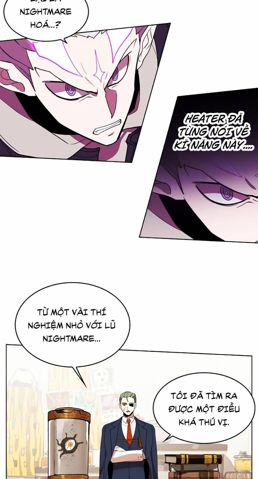 Hard Core Leveling Warrior Ss2 Chapter 55 - Trang 2