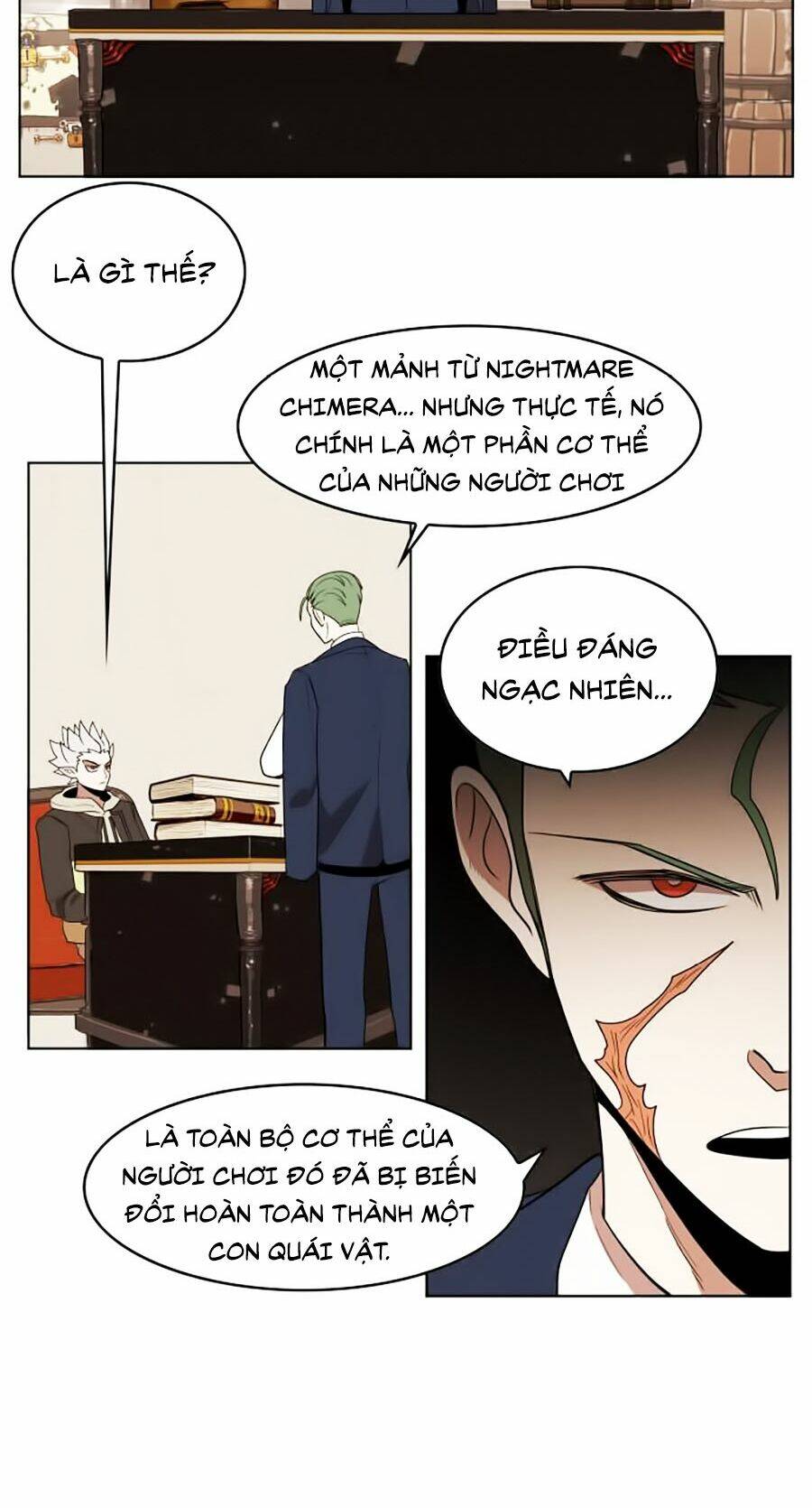 Hard Core Leveling Warrior Ss2 Chapter 55 - Trang 2