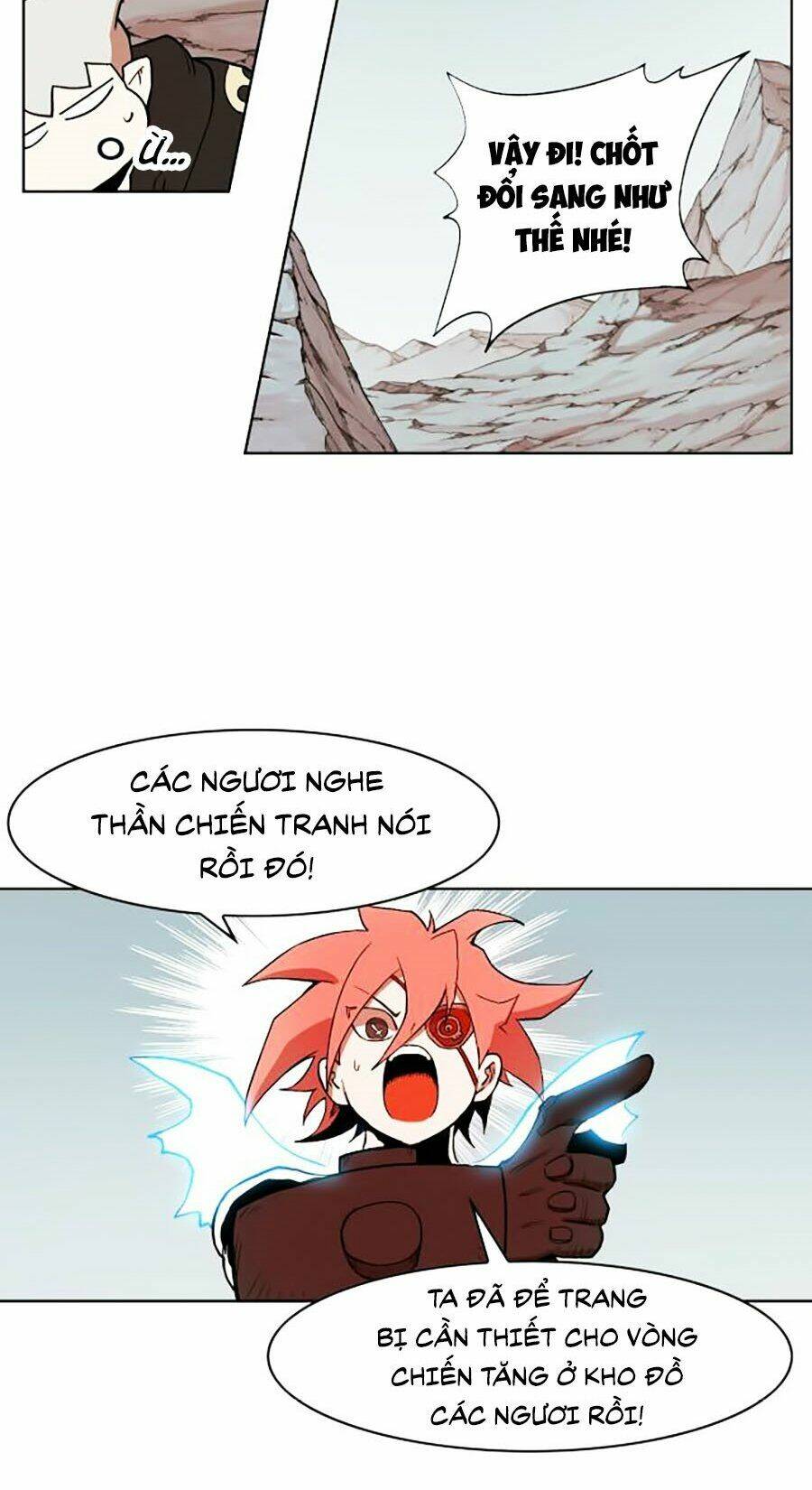 Hard Core Leveling Warrior Ss2 Chapter 58.2 - Trang 2