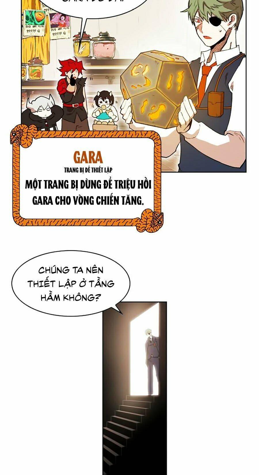 Hard Core Leveling Warrior Ss2 Chapter 58.2 - Trang 2