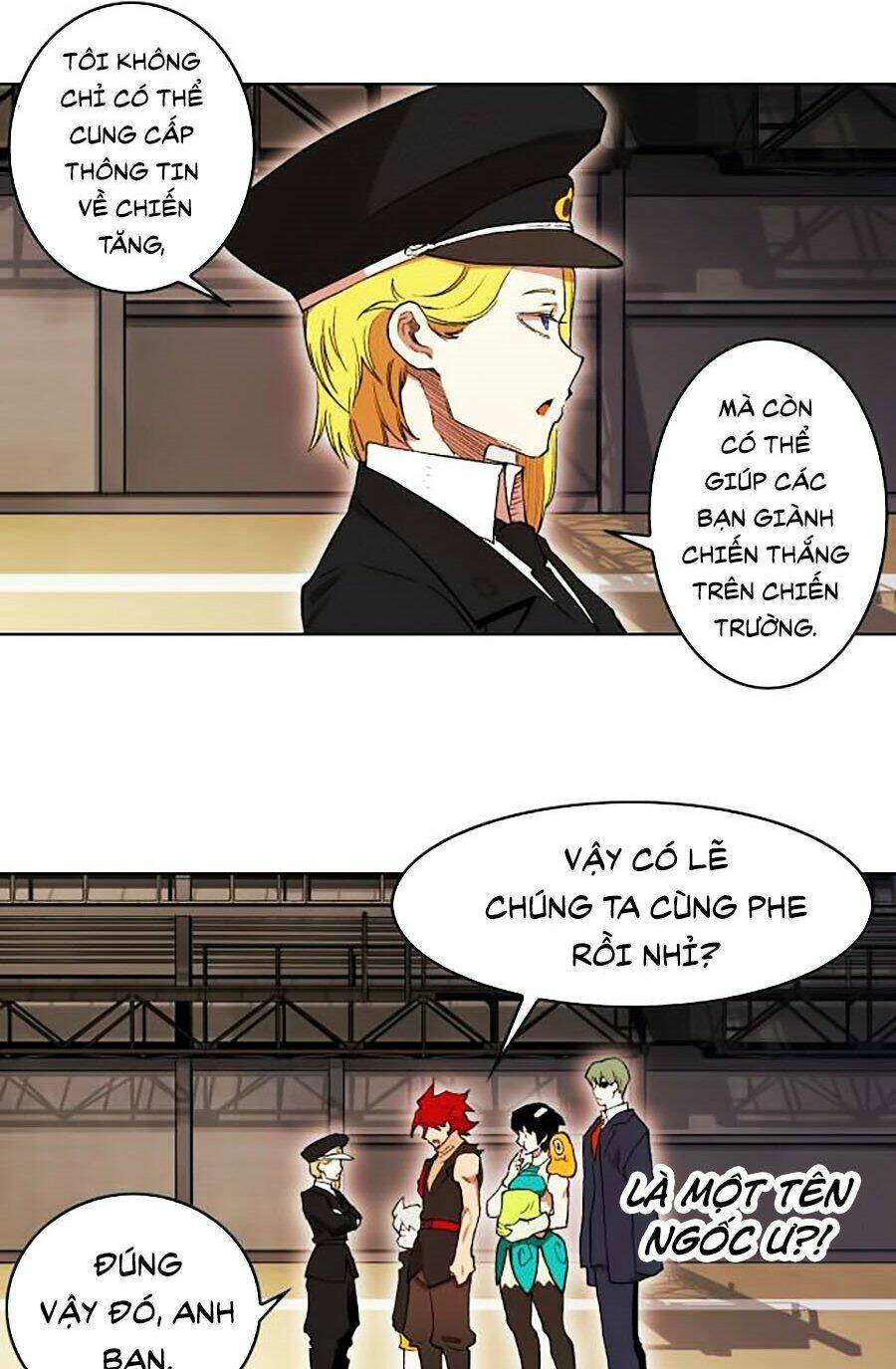 Hard Core Leveling Warrior Ss2 Chapter 58.2 - Trang 2