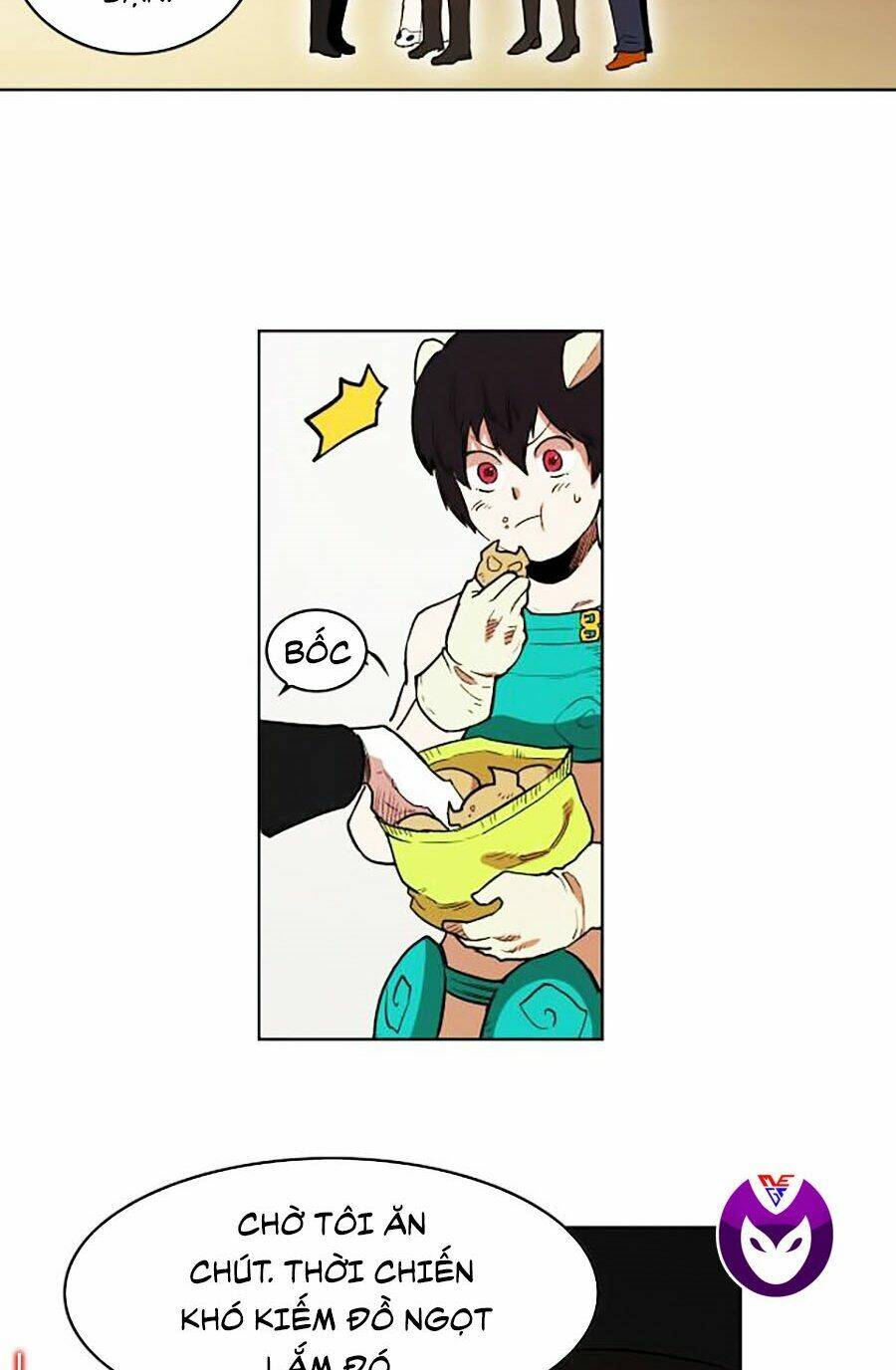 Hard Core Leveling Warrior Ss2 Chapter 58.2 - Trang 2