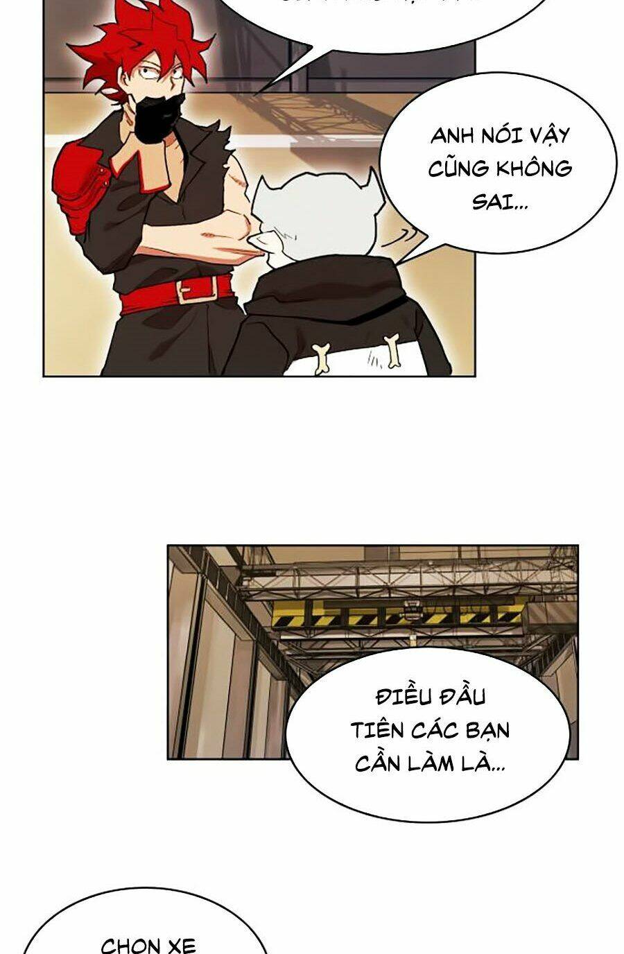 Hard Core Leveling Warrior Ss2 Chapter 58.2 - Trang 2