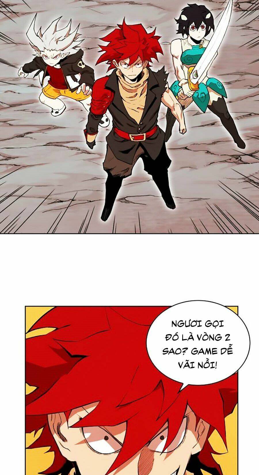 Hard Core Leveling Warrior Ss2 Chapter 58.2 - Trang 2