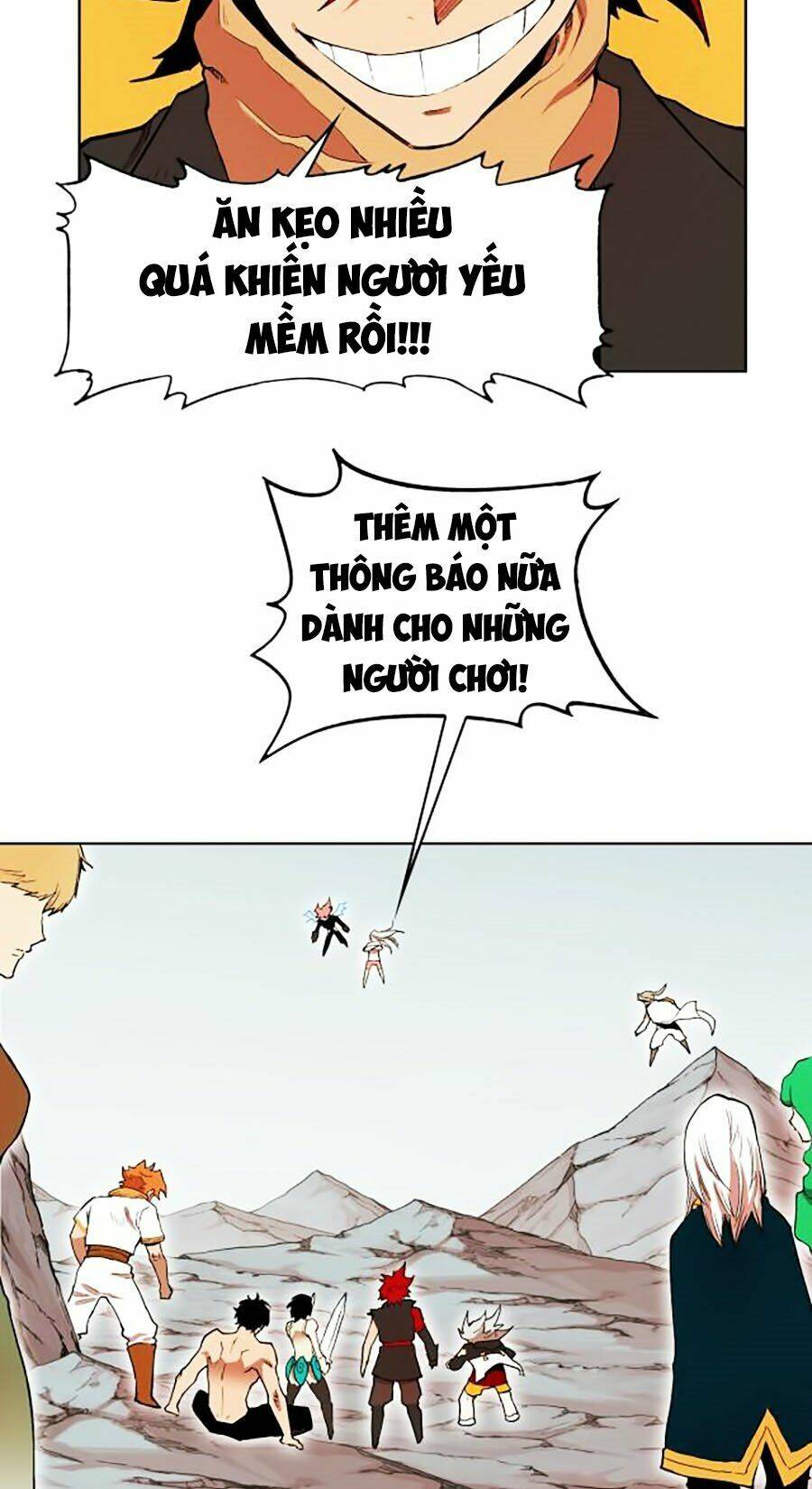 Hard Core Leveling Warrior Ss2 Chapter 58.2 - Trang 2