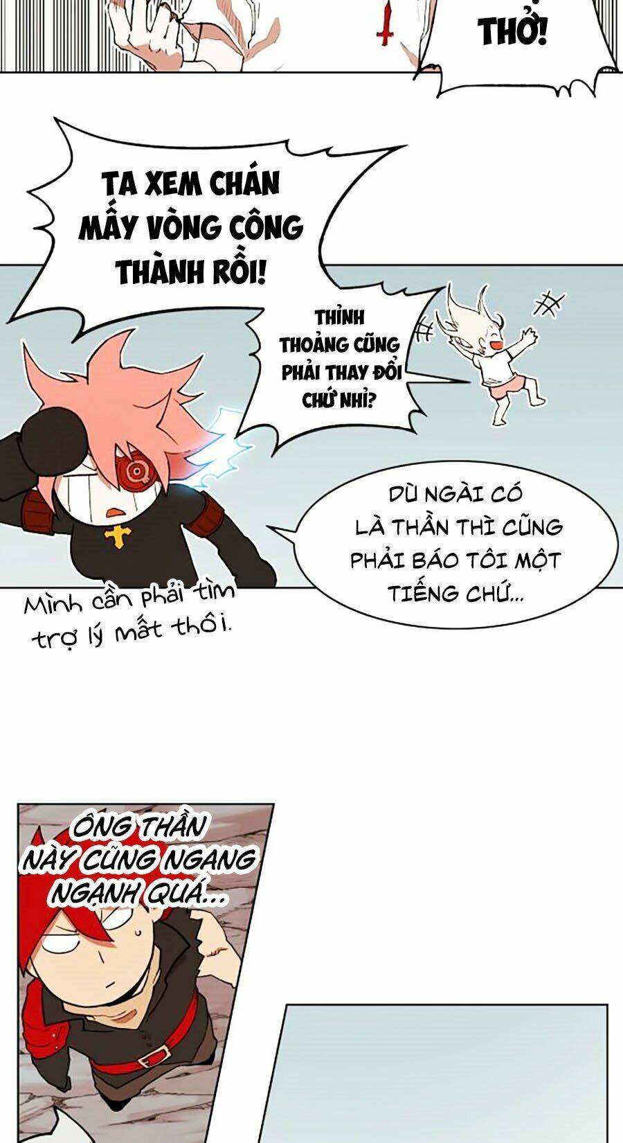 Hard Core Leveling Warrior Ss2 Chapter 58.2 - Trang 2