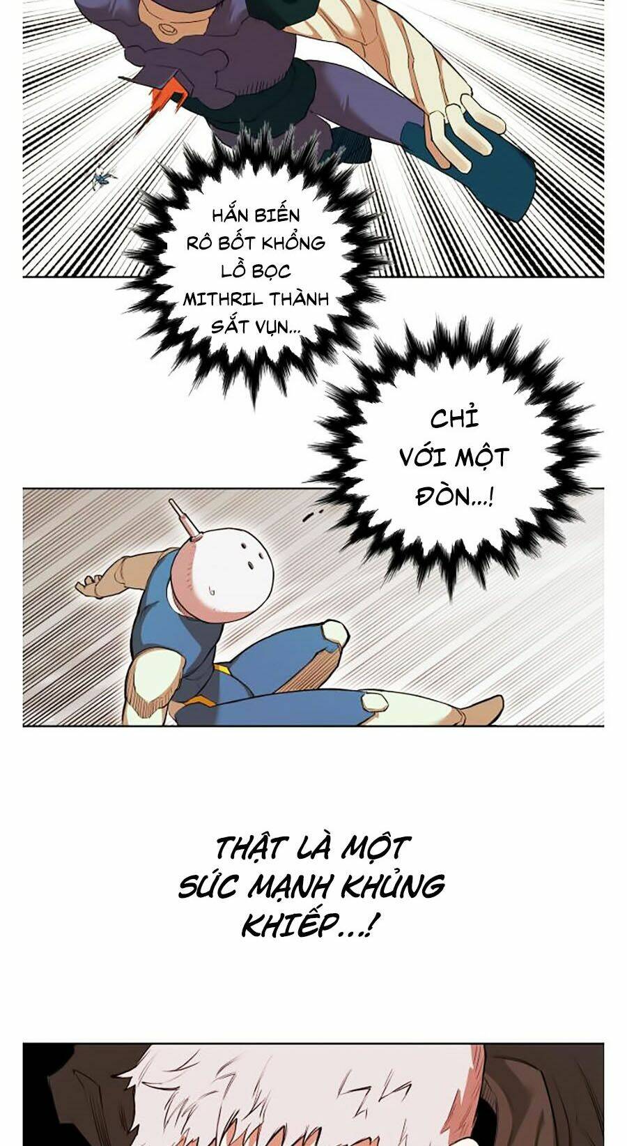 Hard Core Leveling Warrior Ss2 Chapter 59 - Trang 2