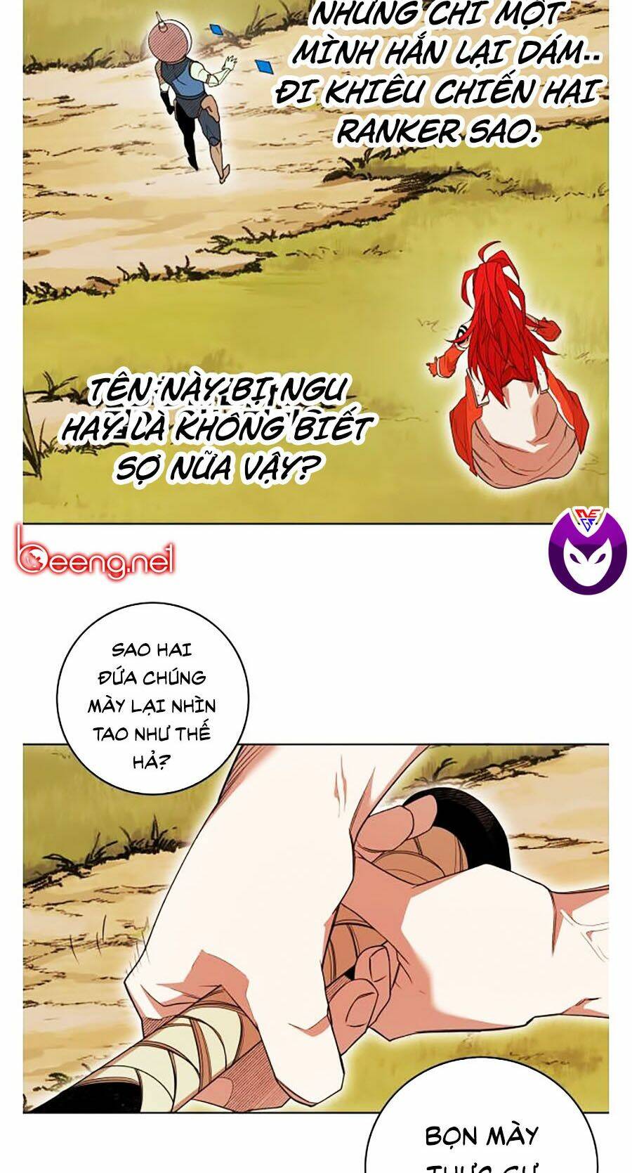 Hard Core Leveling Warrior Ss2 Chapter 59 - Trang 2