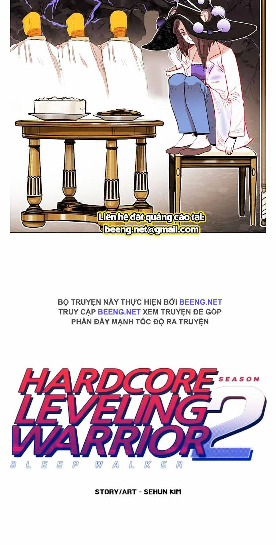 Hard Core Leveling Warrior Ss2 Chapter 59 - Trang 2