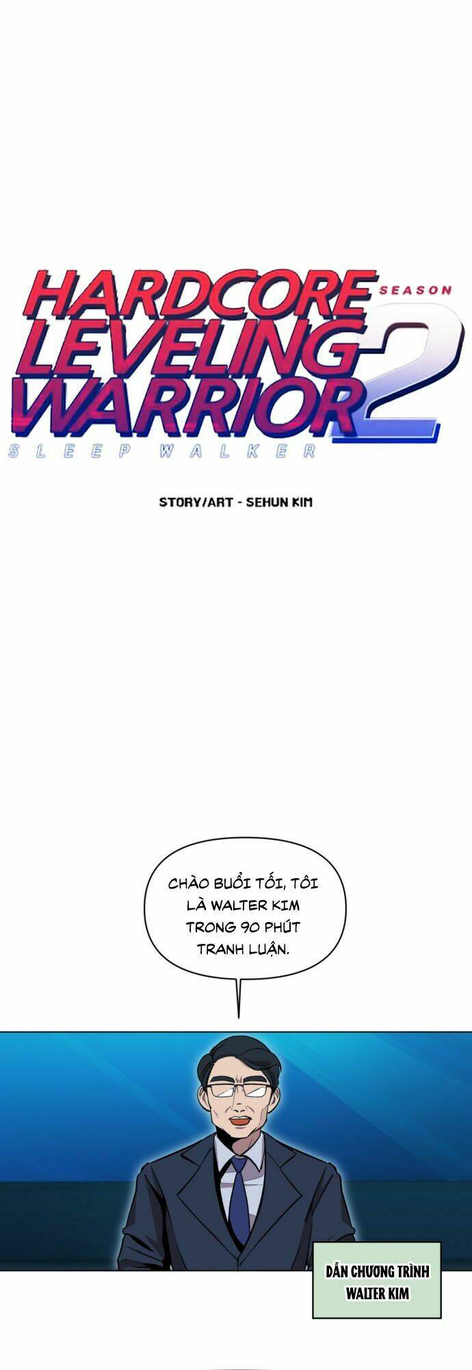 Hard Core Leveling Warrior Ss2 Chapter 6 - Trang 2