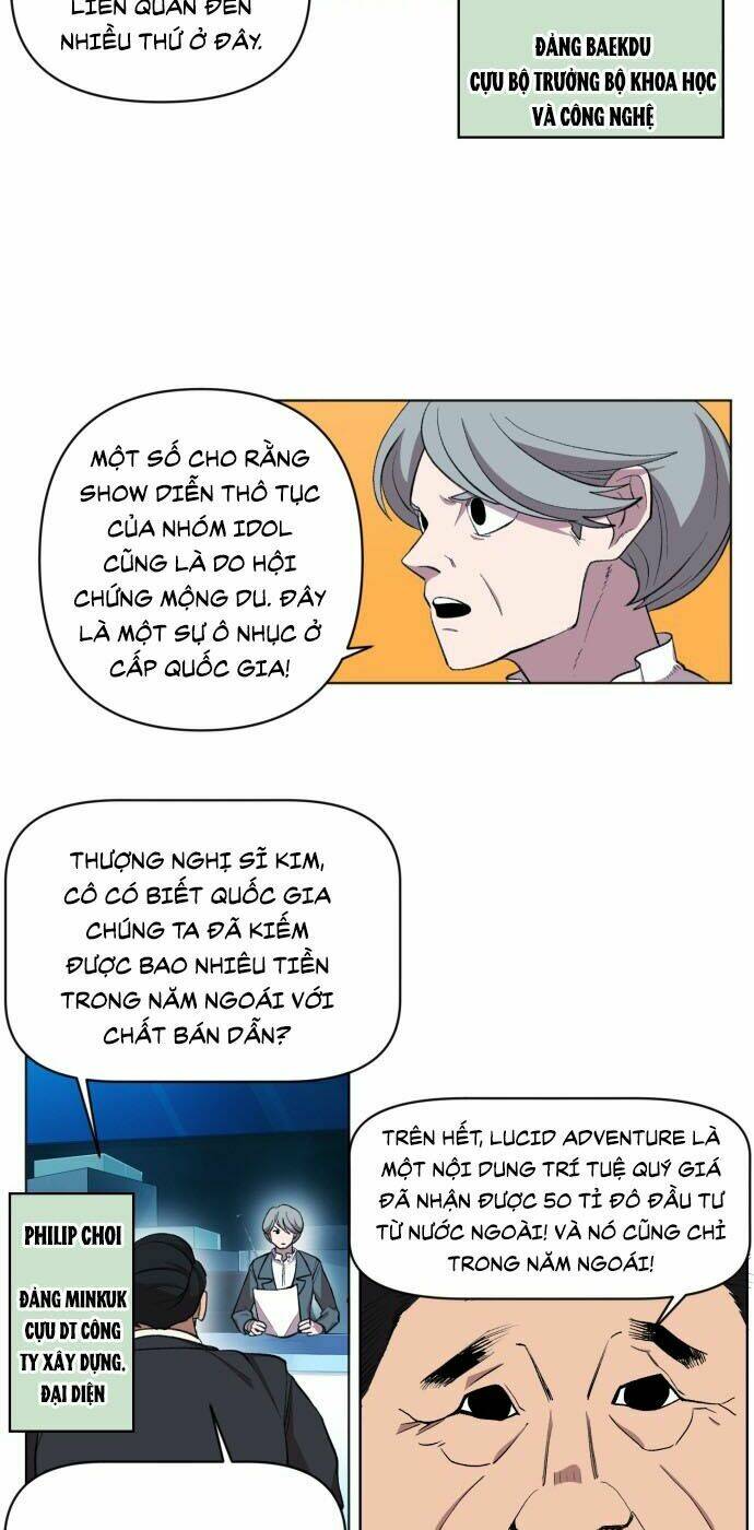 Hard Core Leveling Warrior Ss2 Chapter 6 - Trang 2