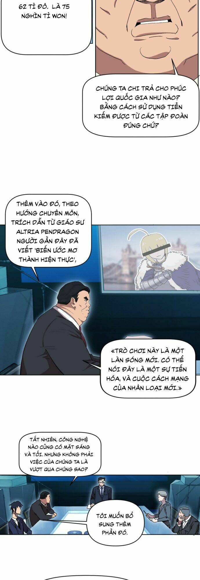 Hard Core Leveling Warrior Ss2 Chapter 6 - Trang 2