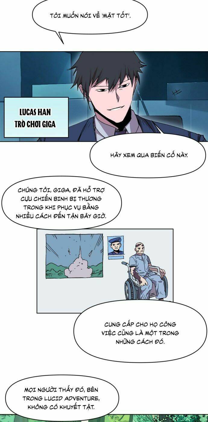 Hard Core Leveling Warrior Ss2 Chapter 6 - Trang 2