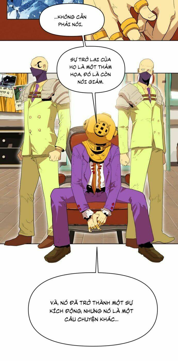 Hard Core Leveling Warrior Ss2 Chapter 6 - Trang 2