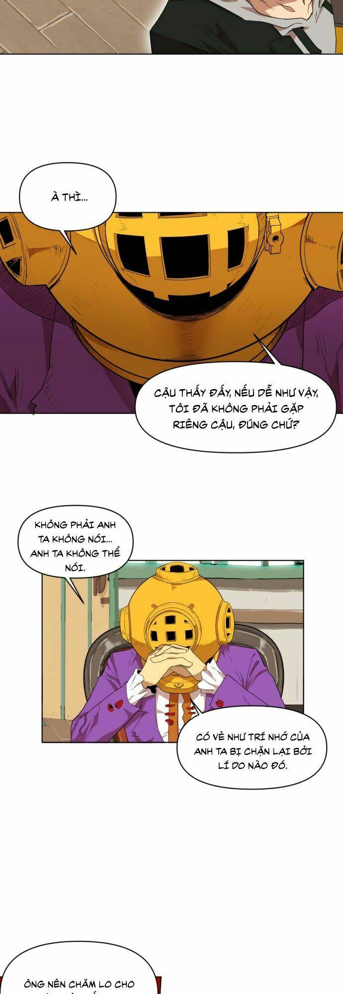 Hard Core Leveling Warrior Ss2 Chapter 6 - Trang 2