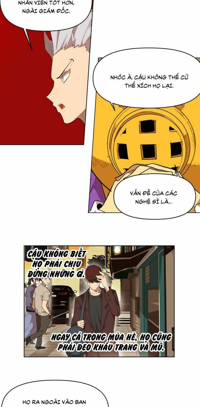 Hard Core Leveling Warrior Ss2 Chapter 6 - Trang 2