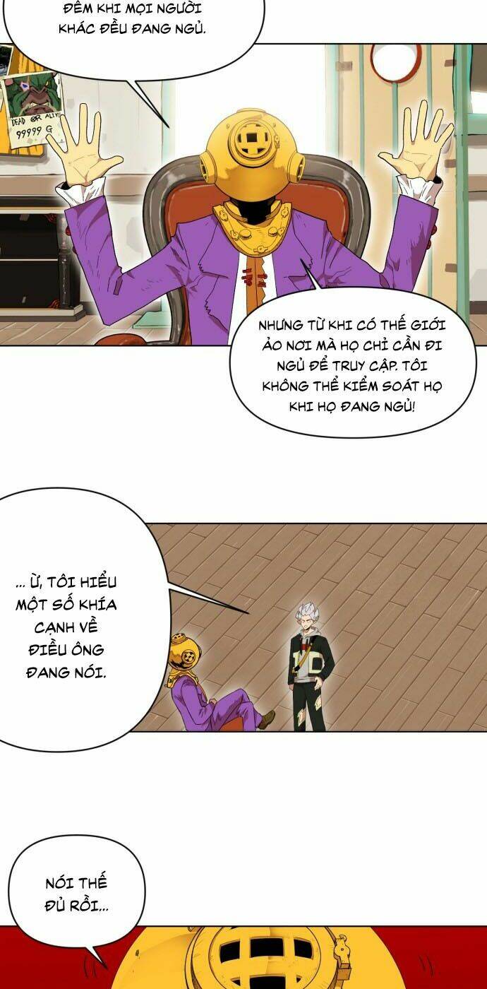 Hard Core Leveling Warrior Ss2 Chapter 6 - Trang 2