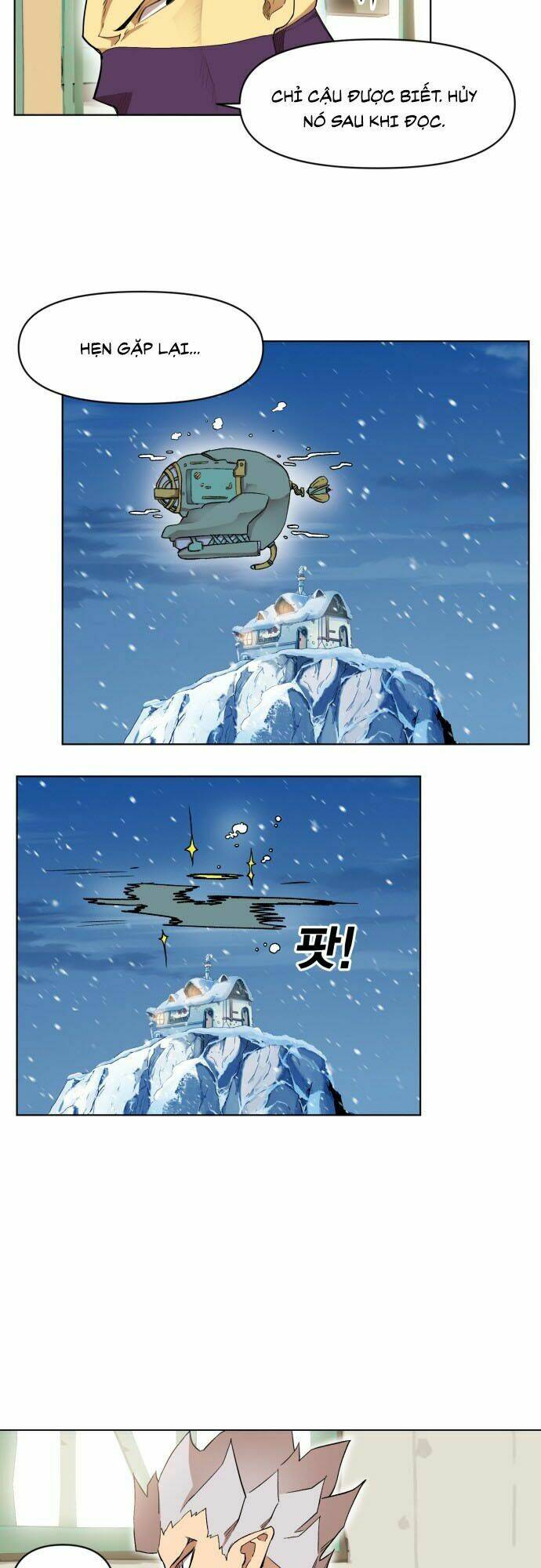 Hard Core Leveling Warrior Ss2 Chapter 6 - Trang 2