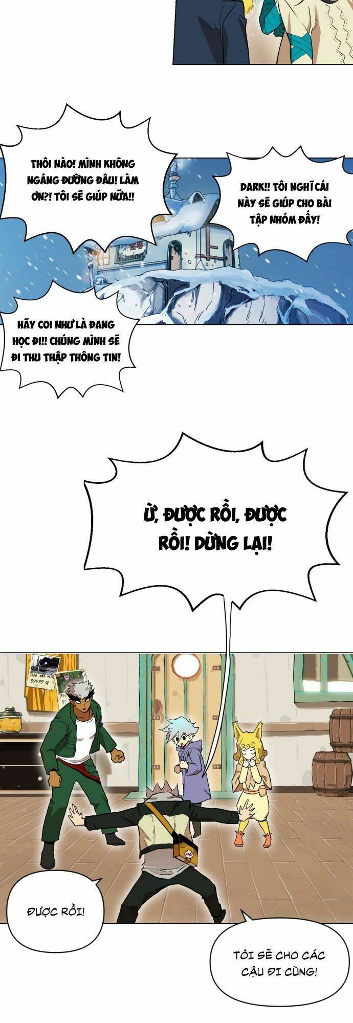 Hard Core Leveling Warrior Ss2 Chapter 6 - Trang 2