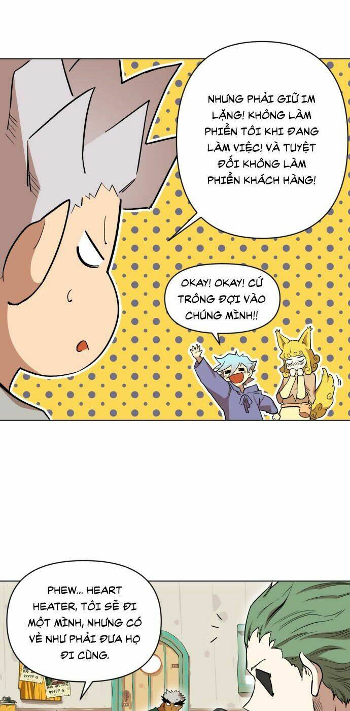 Hard Core Leveling Warrior Ss2 Chapter 6 - Trang 2