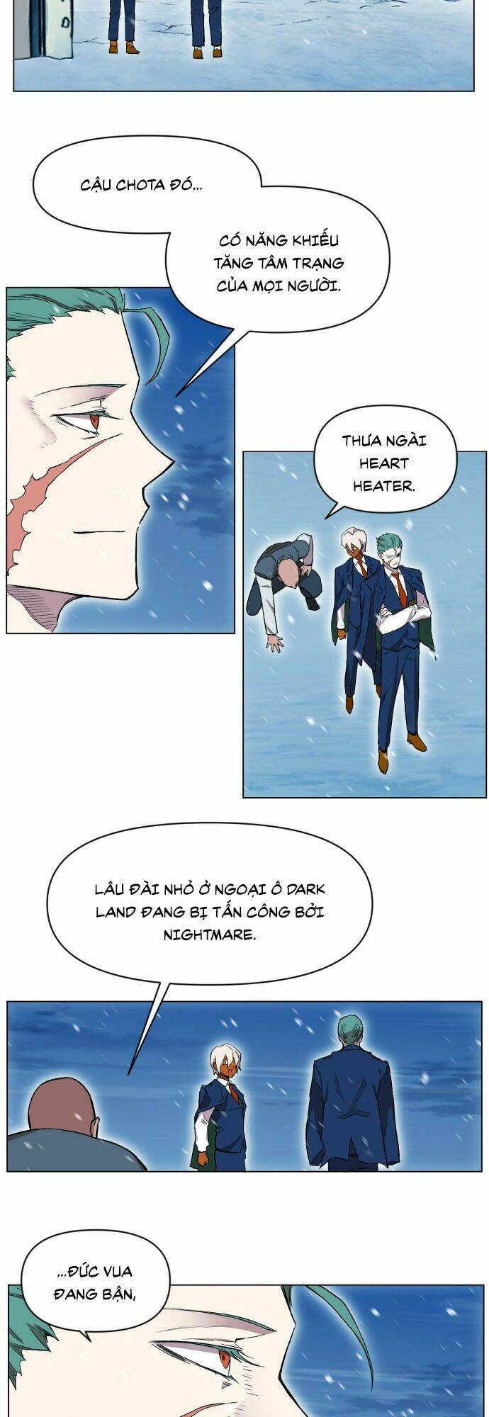 Hard Core Leveling Warrior Ss2 Chapter 6 - Trang 2