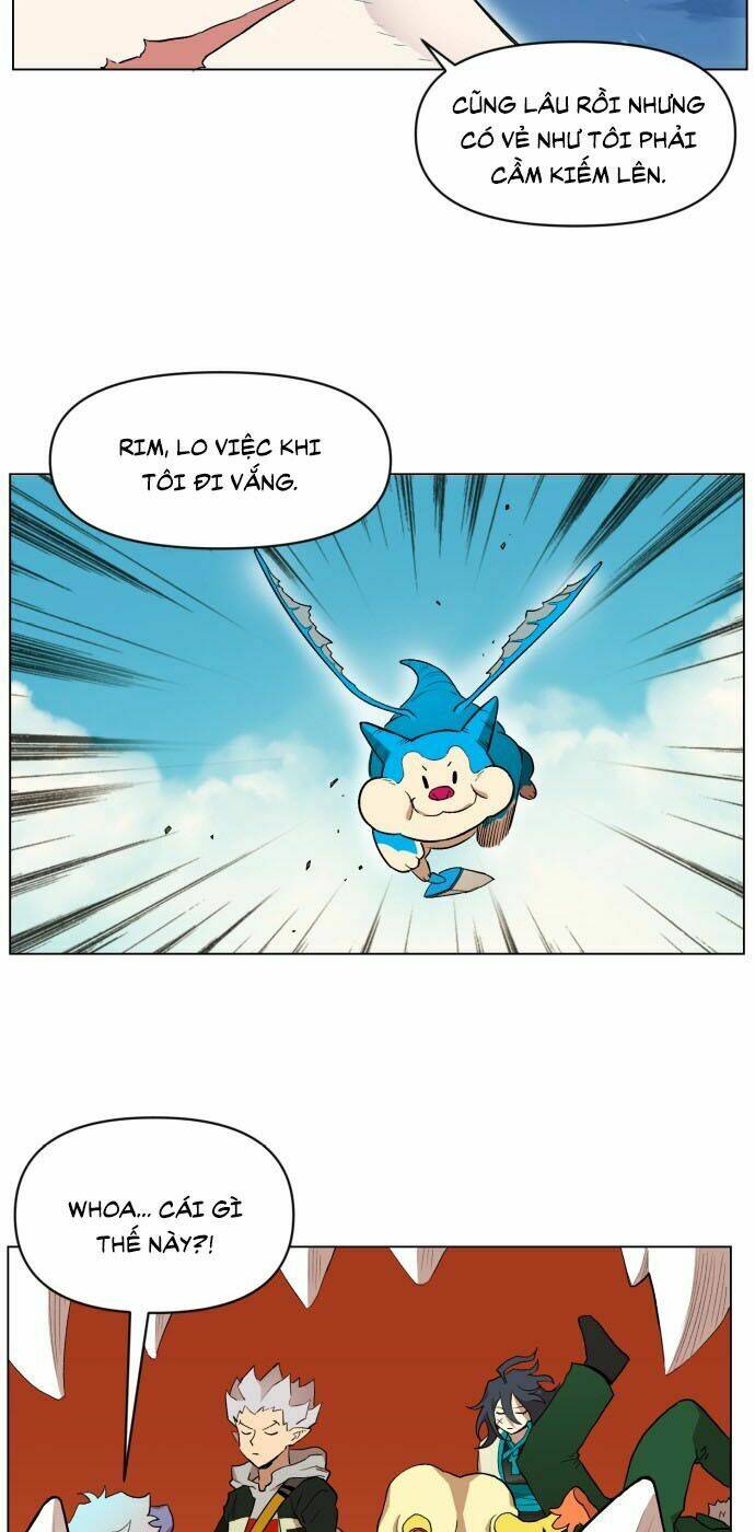 Hard Core Leveling Warrior Ss2 Chapter 6 - Trang 2