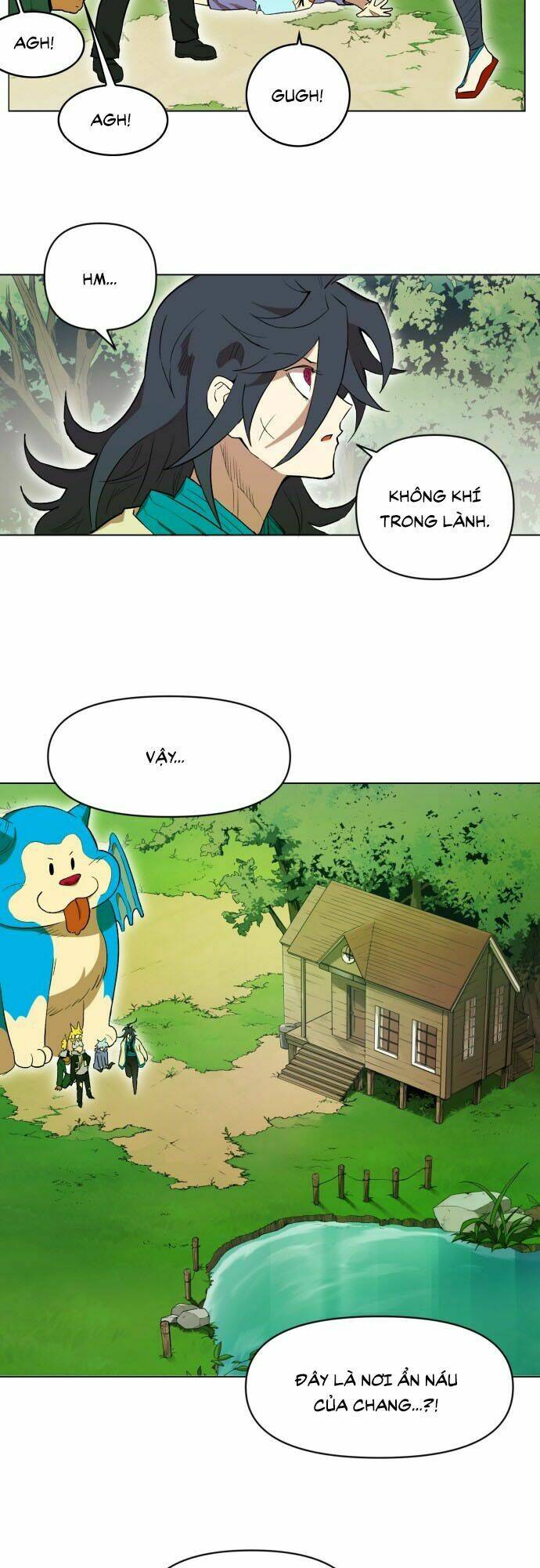 Hard Core Leveling Warrior Ss2 Chapter 6 - Trang 2