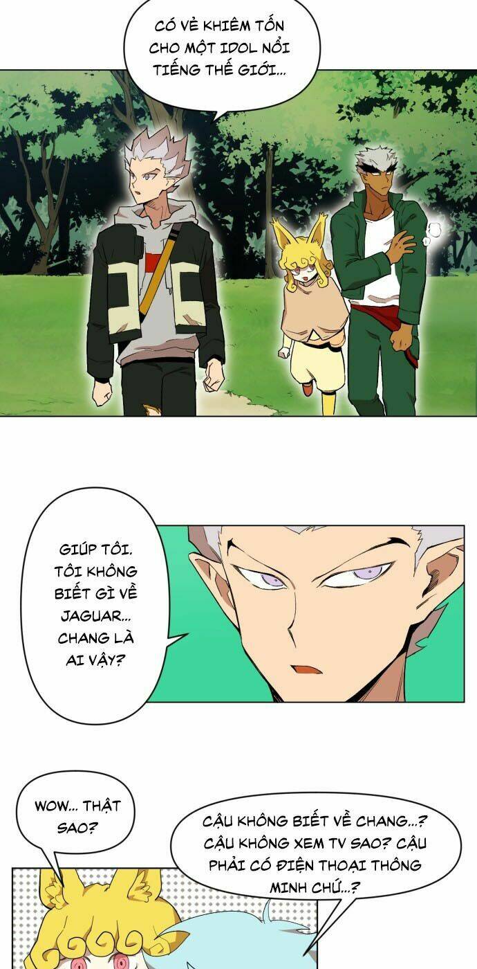 Hard Core Leveling Warrior Ss2 Chapter 6 - Trang 2