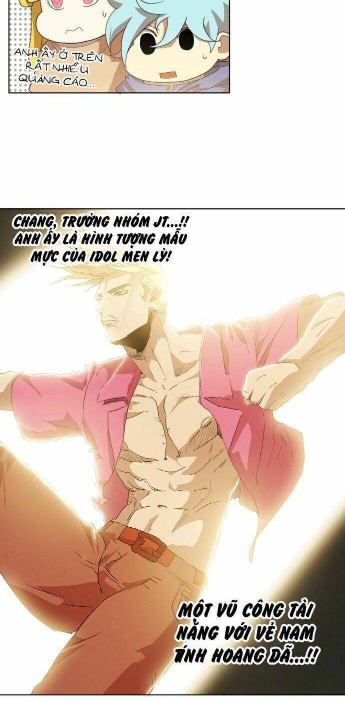 Hard Core Leveling Warrior Ss2 Chapter 6 - Trang 2