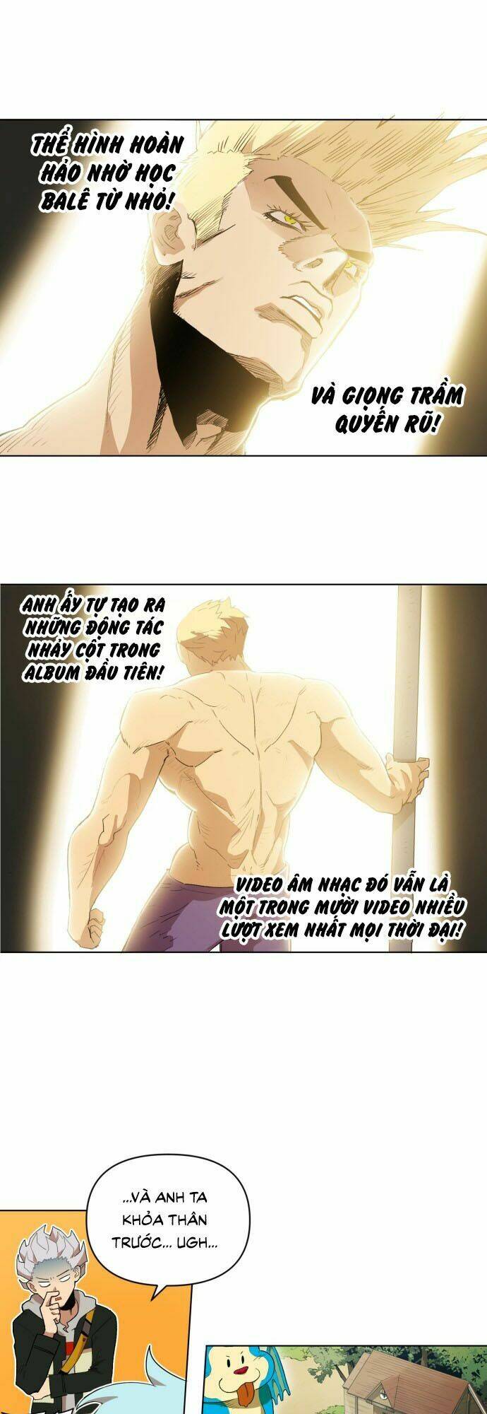 Hard Core Leveling Warrior Ss2 Chapter 6 - Trang 2