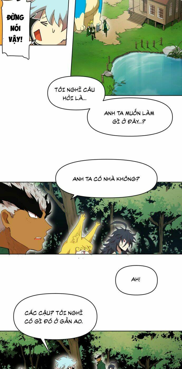 Hard Core Leveling Warrior Ss2 Chapter 6 - Trang 2