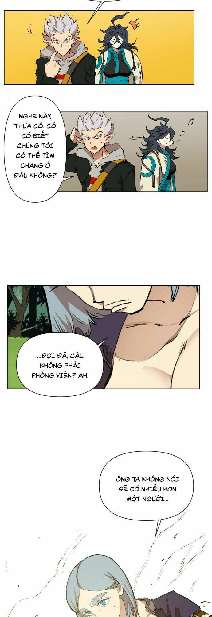 Hard Core Leveling Warrior Ss2 Chapter 6 - Trang 2