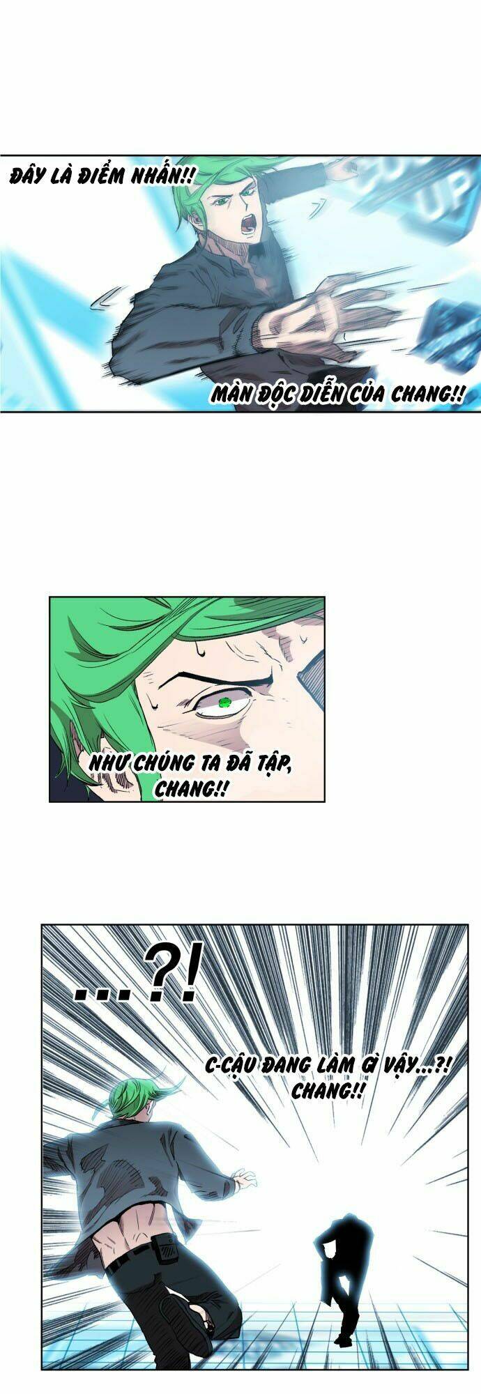 Hard Core Leveling Warrior Ss2 Chapter 6 - Trang 2