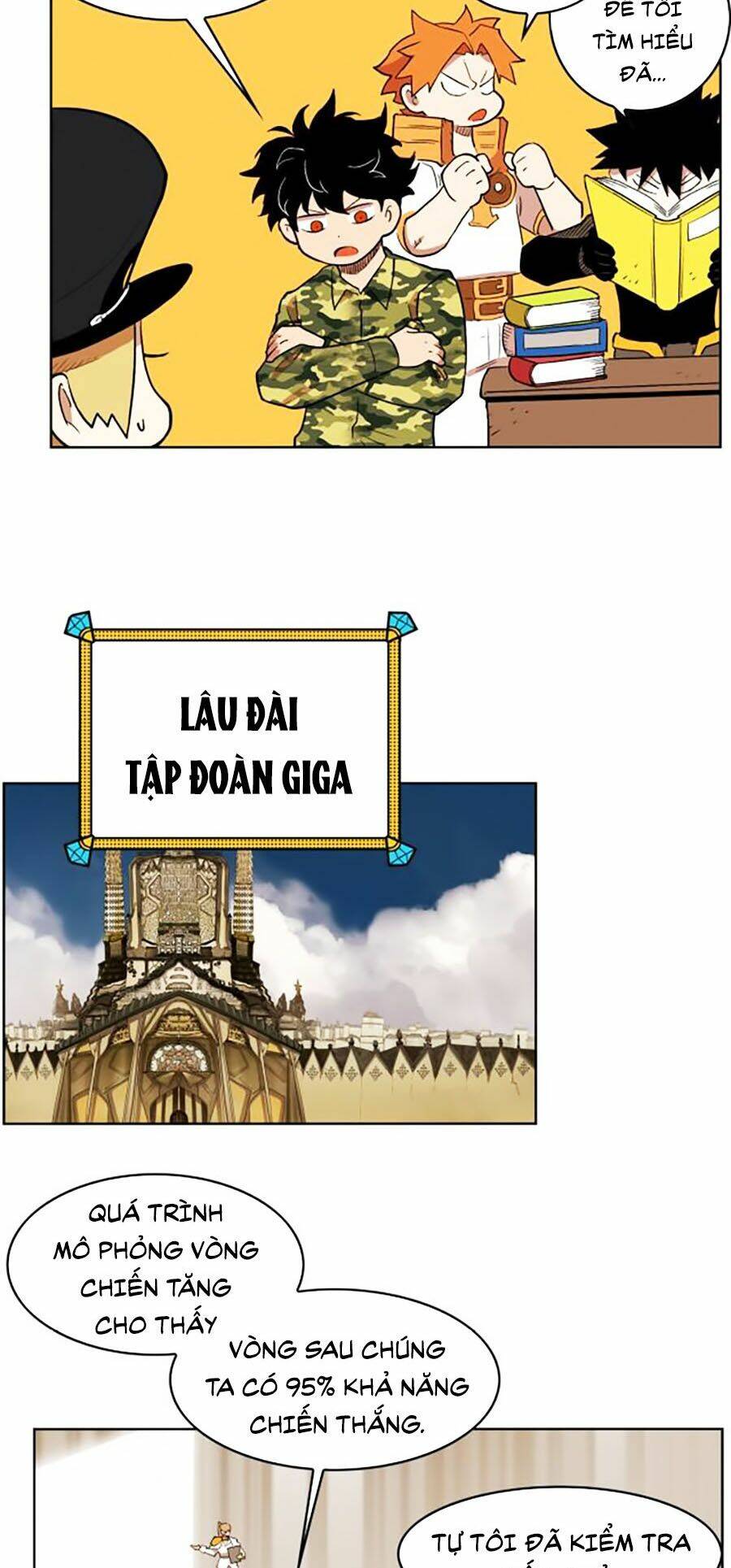 Hard Core Leveling Warrior Ss2 Chapter 60.2 - Trang 2