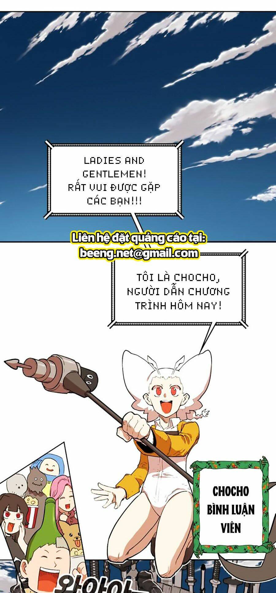 Hard Core Leveling Warrior Ss2 Chapter 60.2 - Trang 2