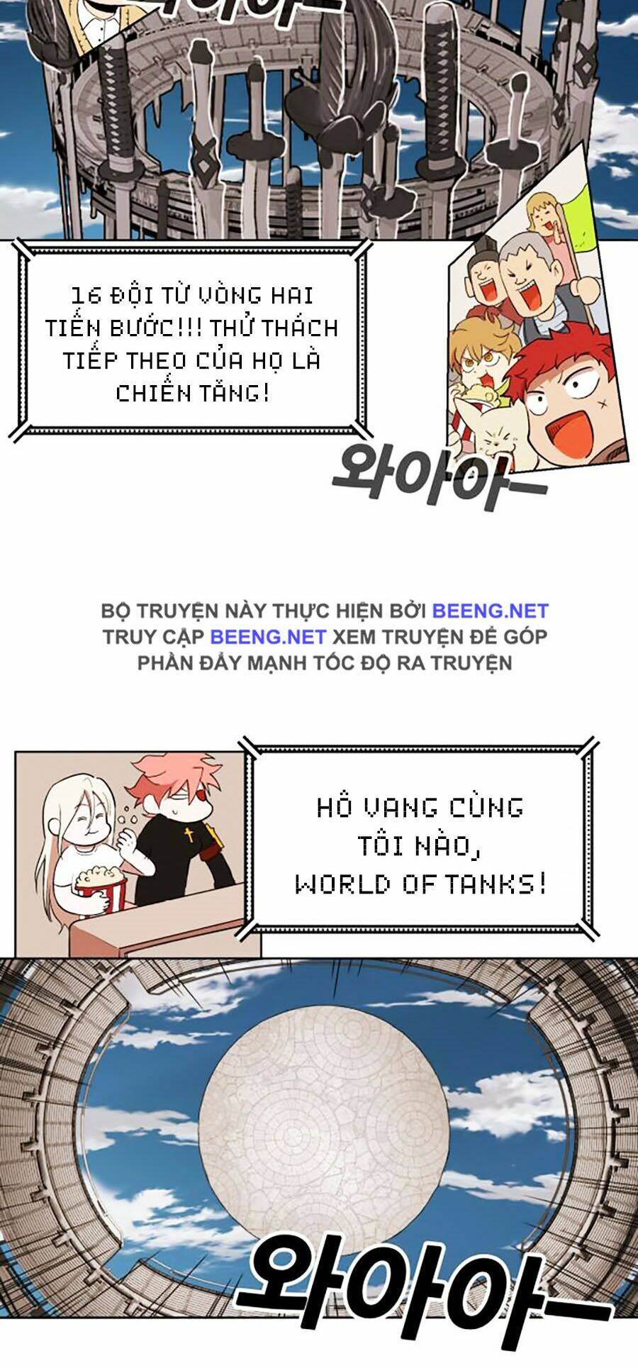 Hard Core Leveling Warrior Ss2 Chapter 60.2 - Trang 2