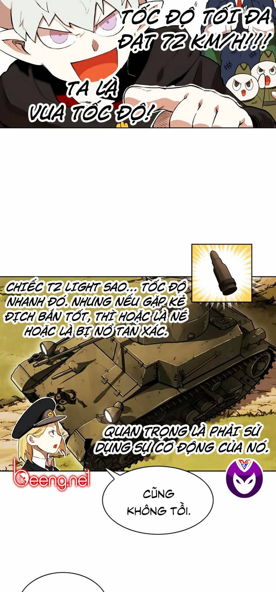 Hard Core Leveling Warrior Ss2 Chapter 60.2 - Trang 2