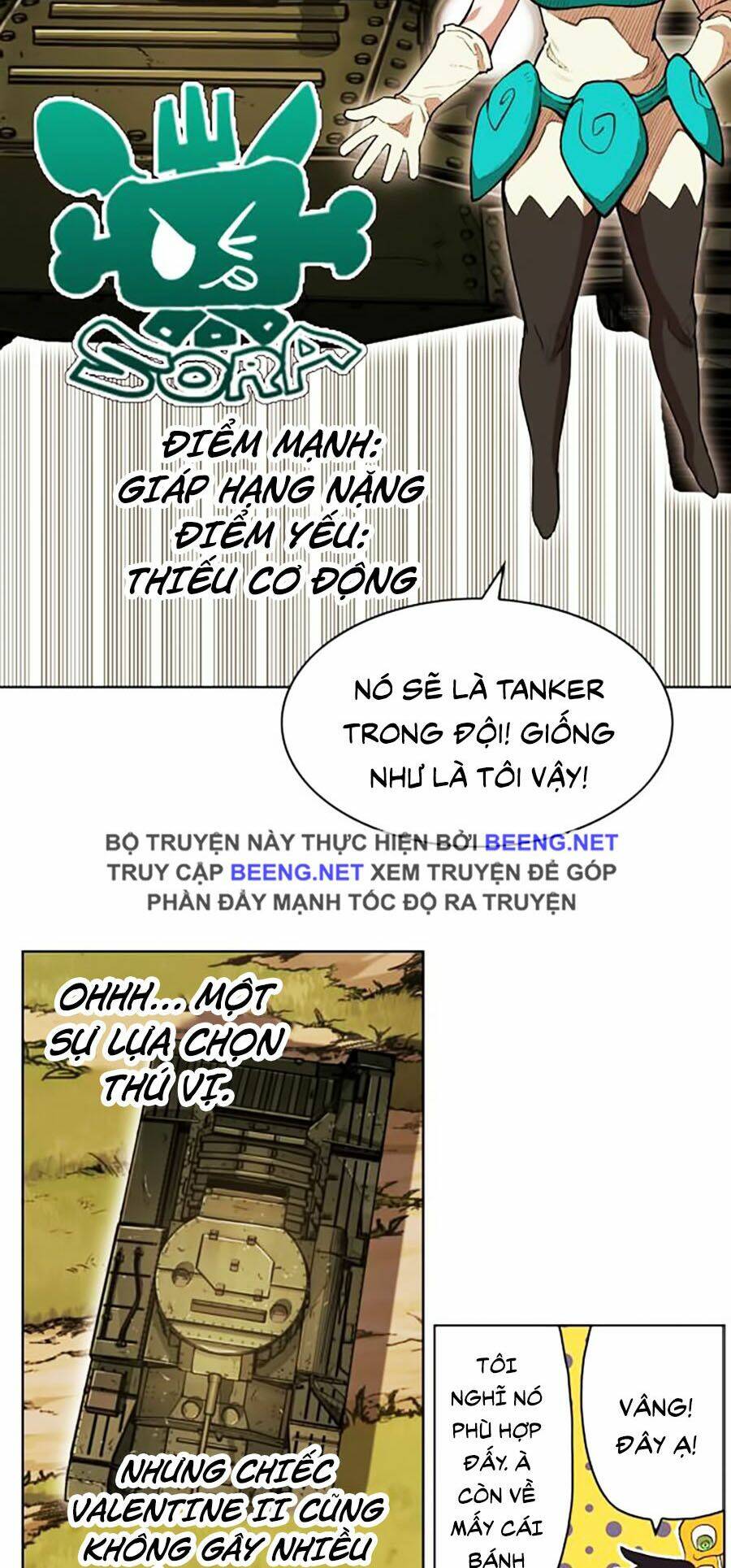 Hard Core Leveling Warrior Ss2 Chapter 60.2 - Trang 2