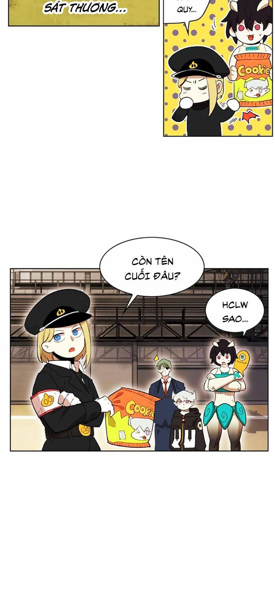 Hard Core Leveling Warrior Ss2 Chapter 60.2 - Trang 2