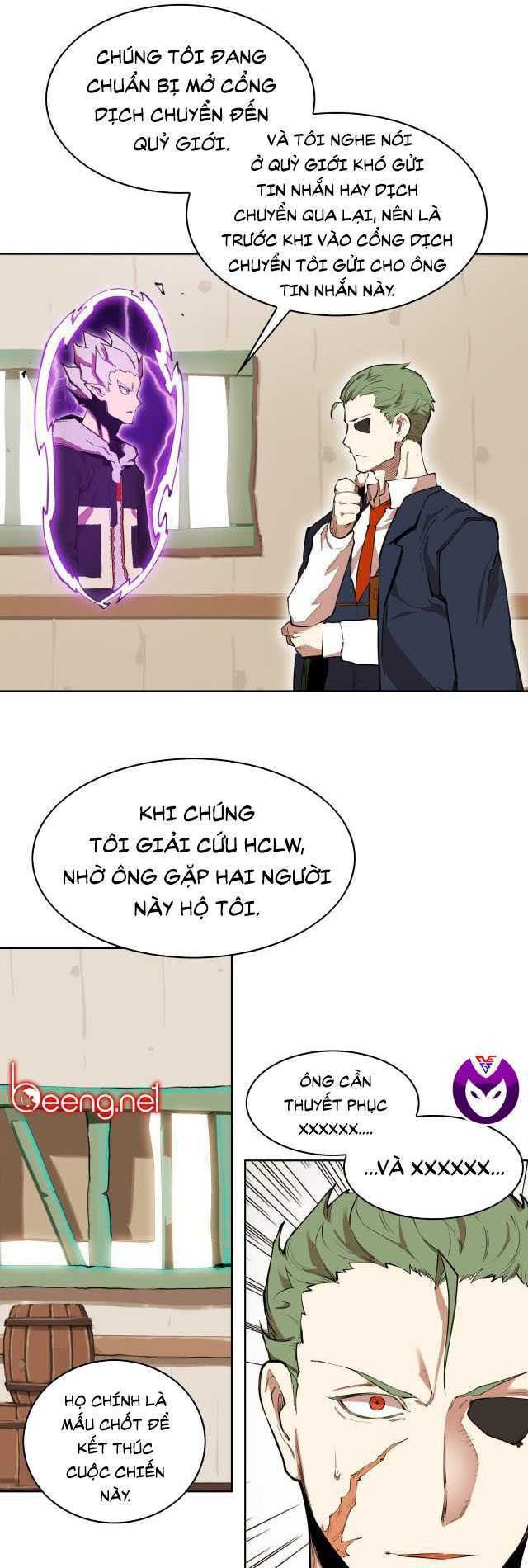 Hard Core Leveling Warrior Ss2 Chapter 62 - Trang 2