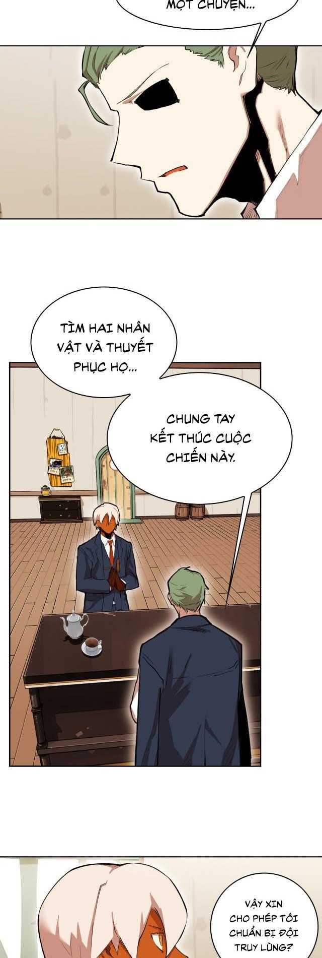 Hard Core Leveling Warrior Ss2 Chapter 62 - Trang 2