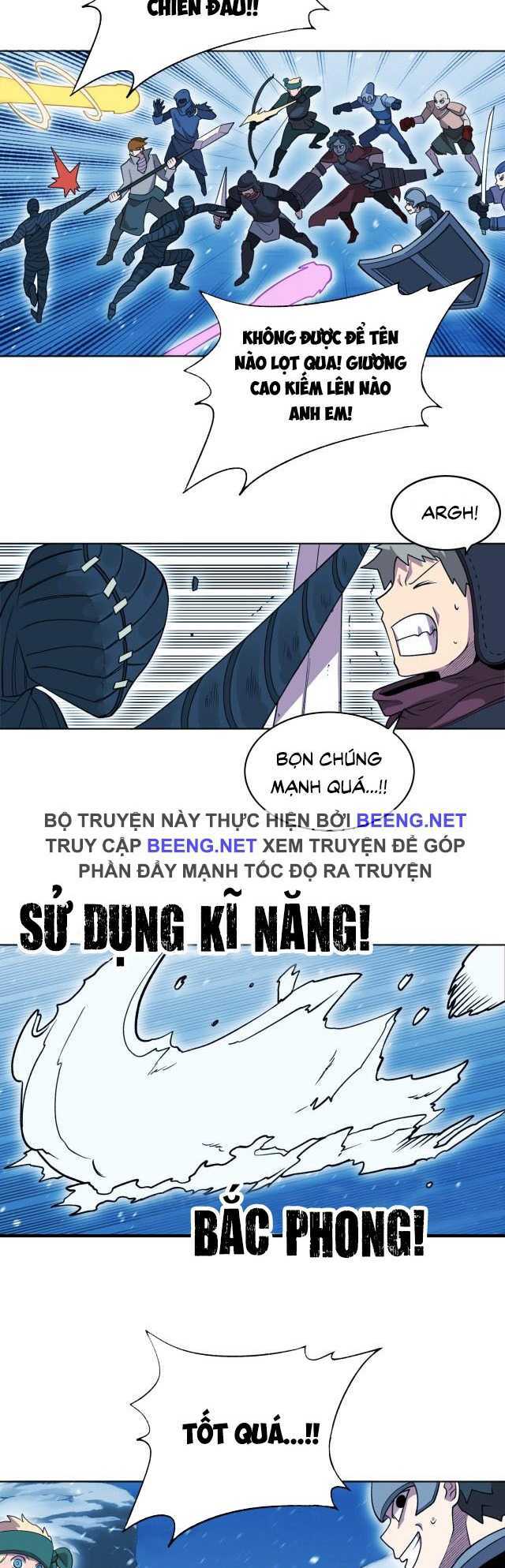 Hard Core Leveling Warrior Ss2 Chapter 62 - Trang 2