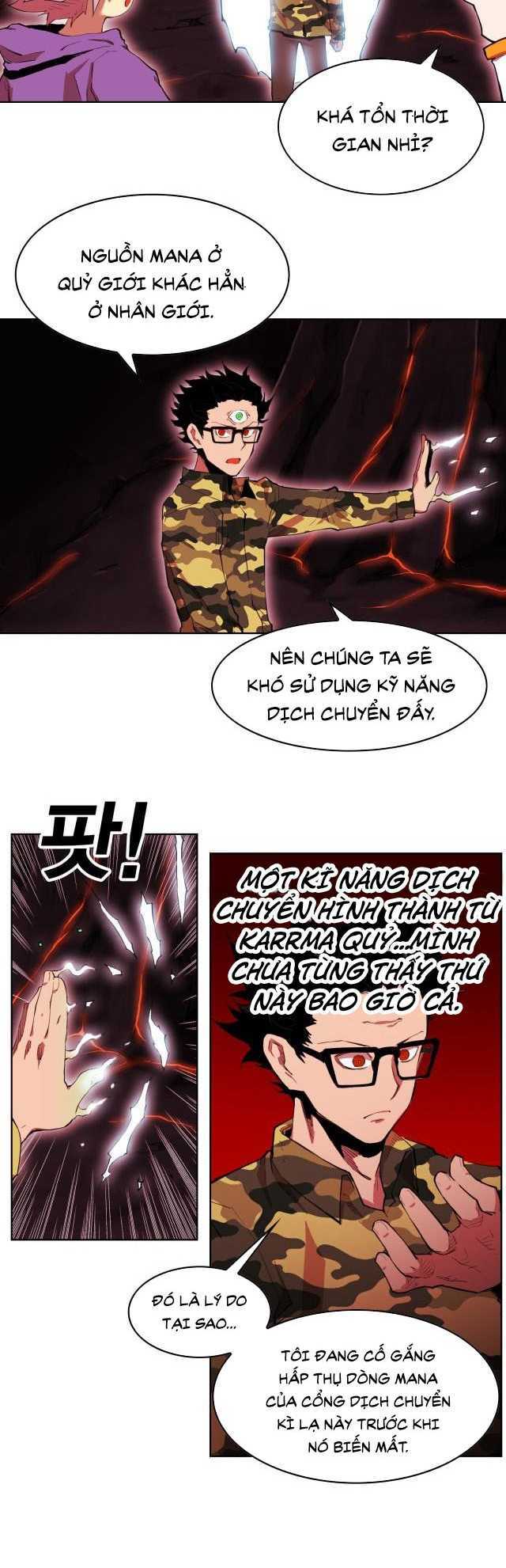 Hard Core Leveling Warrior Ss2 Chapter 62 - Trang 2