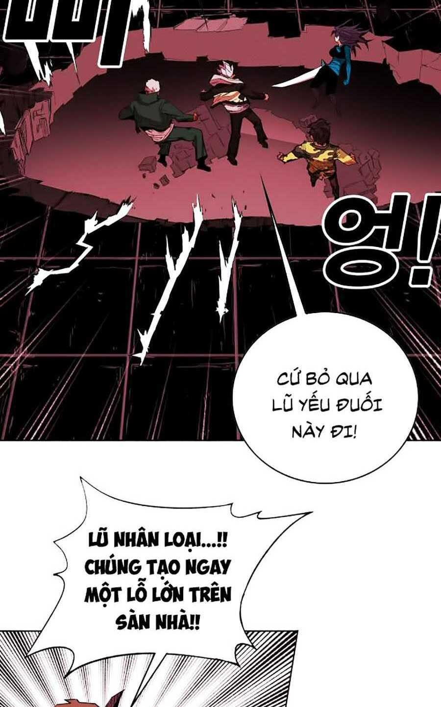 Hard Core Leveling Warrior Ss2 Chapter 63 - Trang 2