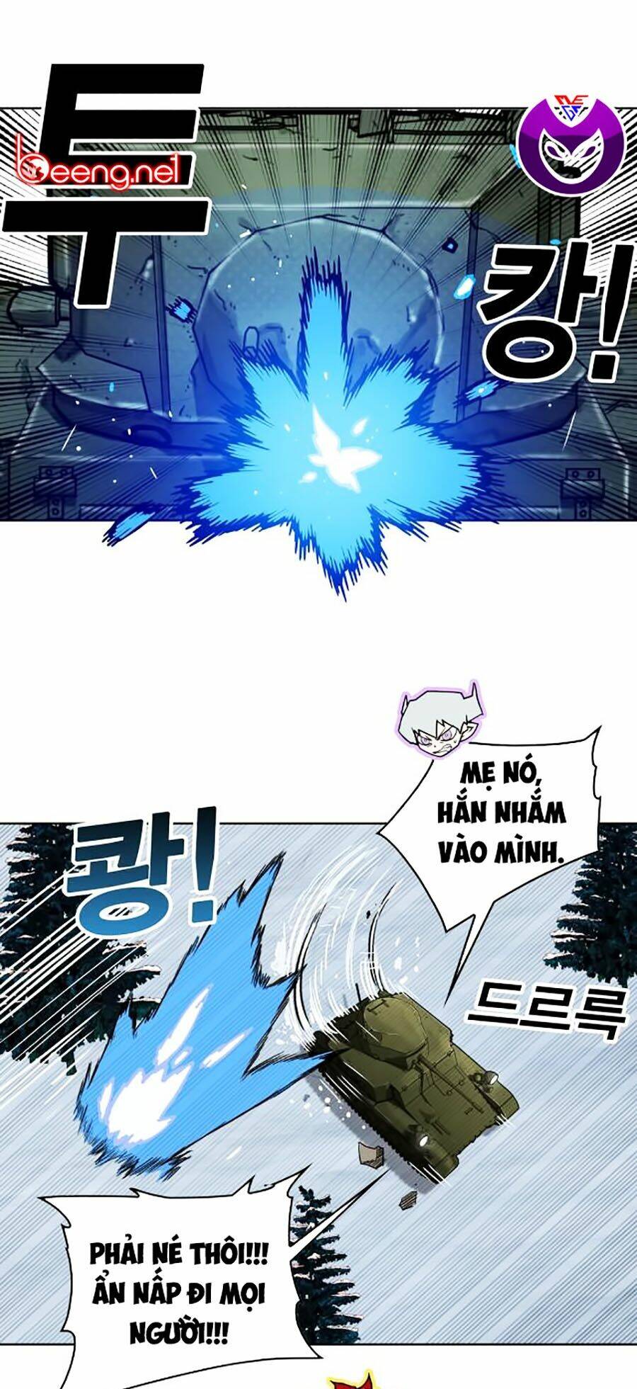 Hard Core Leveling Warrior Ss2 Chapter 64.2 - Trang 2